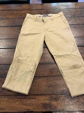 Dockers Tan Men's Chino Pants - Straight Leg